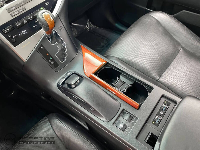 2011 Lexus RX 450h