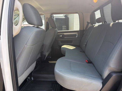 2016 RAM 2500 SLT