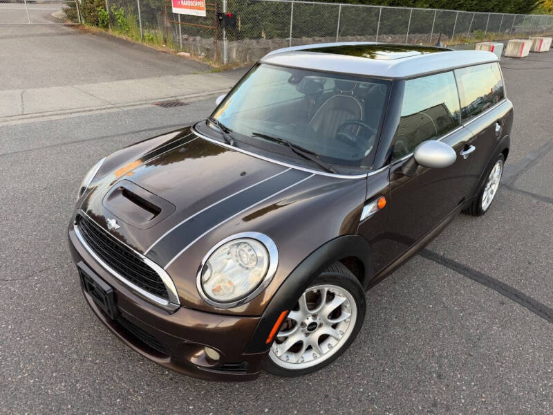 2008 MINI Cooper Clubman S