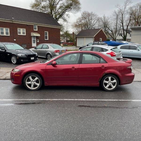 2007 Mazda Mazda6 for sale at Green Light Auto in Bridgeton, NJ