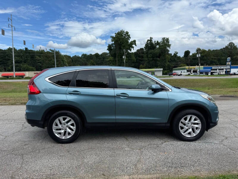 2016 Honda CR-V EX