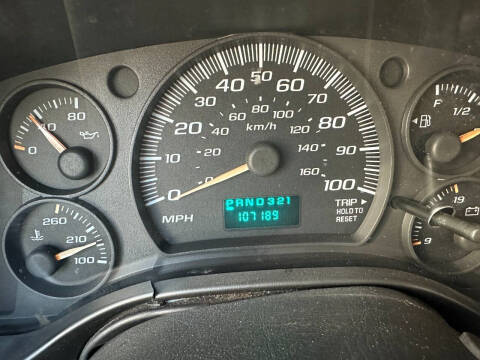 2003 Chevrolet Express 3500