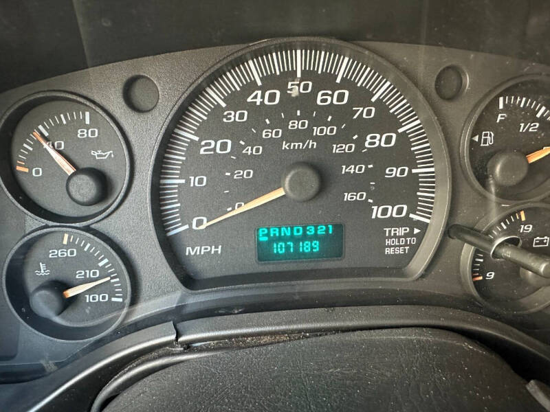 2003 Chevrolet Express 3500