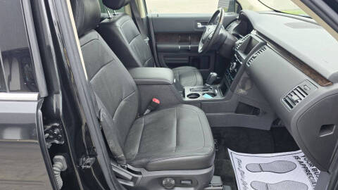 2015 Ford Flex Limited