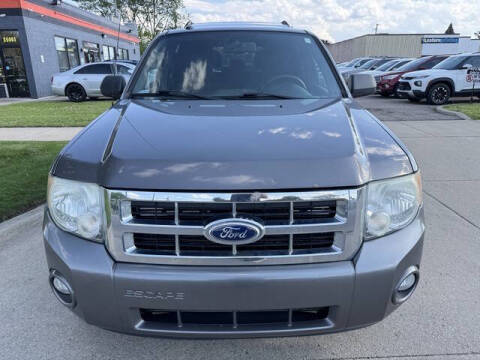 2010 Ford Escape XLT