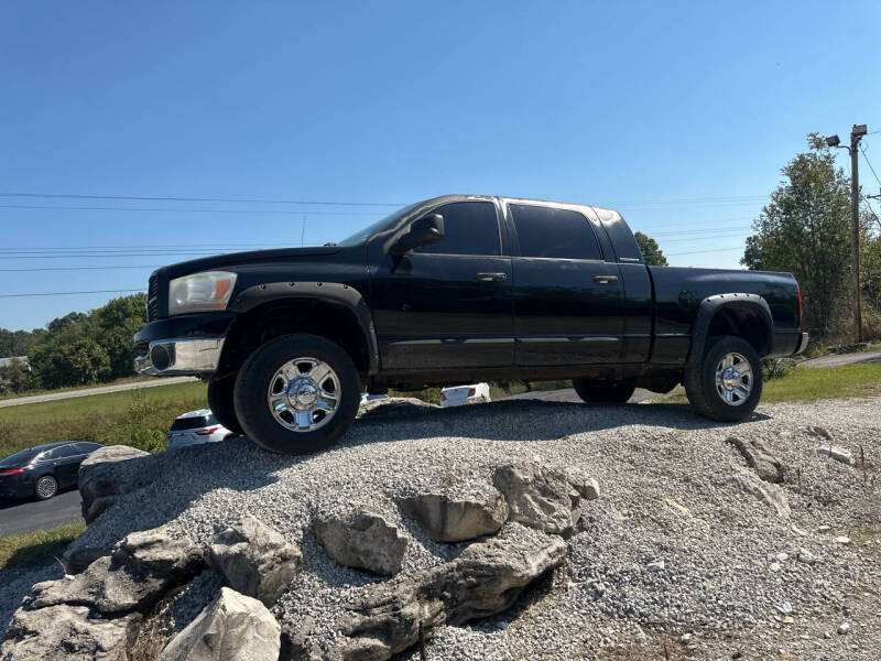 2006 Dodge Ram 1500 Pickup SLT's photo