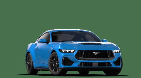 2026 Ford Mustang