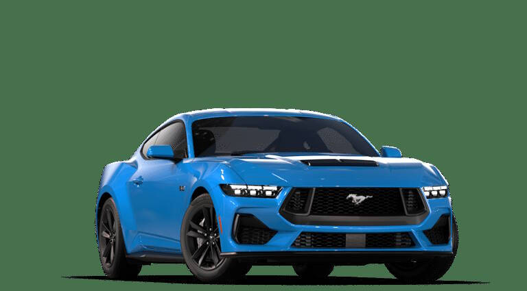 2026 Ford Mustang