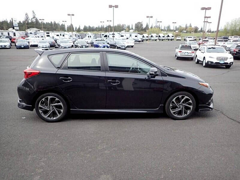 2018 Toyota Corolla iM