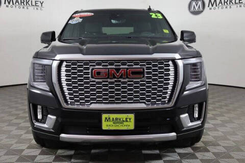 2023 GMC Yukon Denali