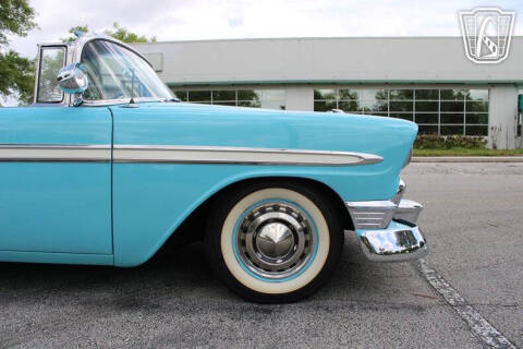 1956 Chevrolet Bel Air