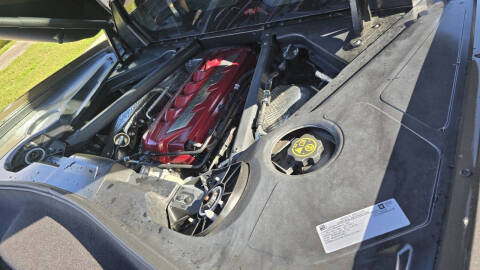 2021 Chevrolet Corvette Stingray