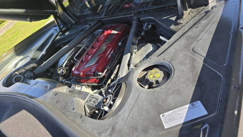 2021 Chevrolet Corvette Stingray