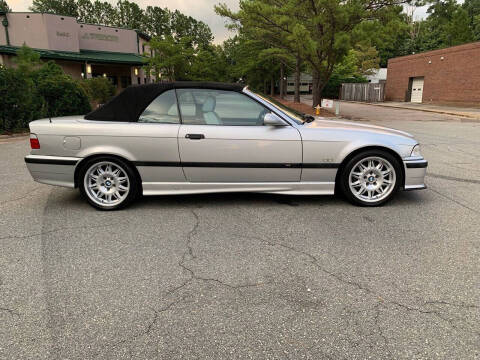 1999 BMW M3