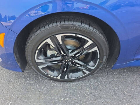 2022 Kia K5