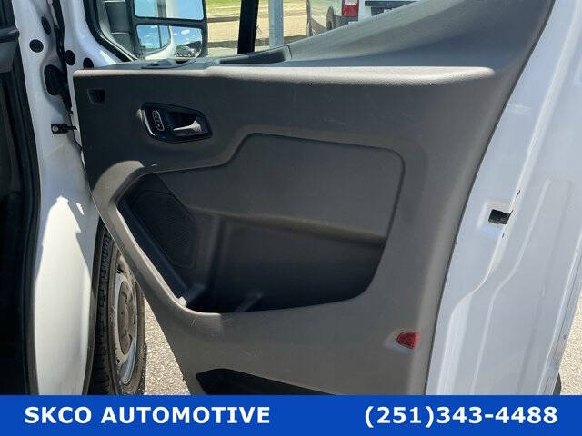 2023 Ford Transit