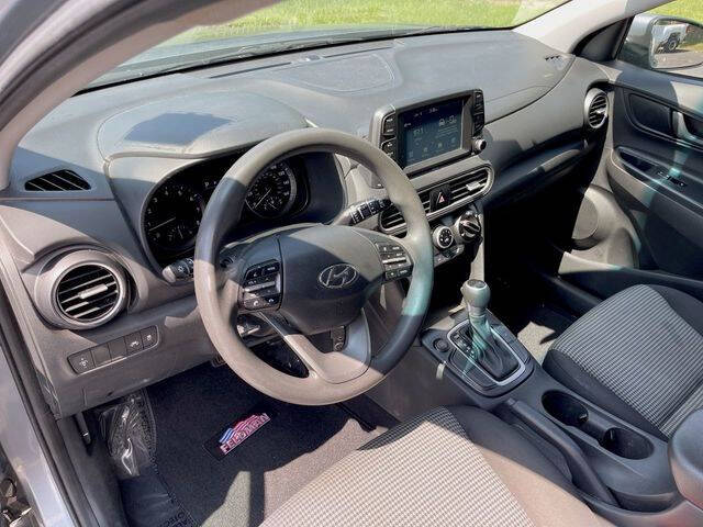 2021 Hyundai Kona SE