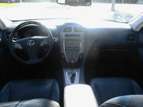 2010 Lexus ES 350