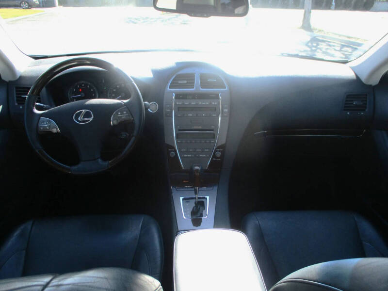 2010 Lexus ES 350