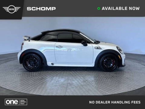 2013 MINI Mark VII