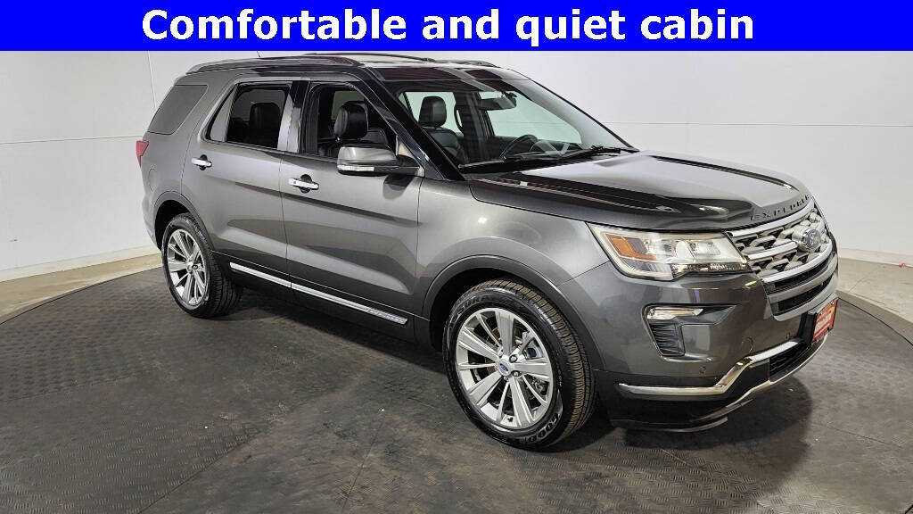 2018 Ford Explorer for sale at NJ Car Buyer in Jersey City, NJ