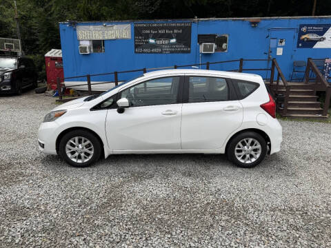 2017 Nissan Versa Note SV
