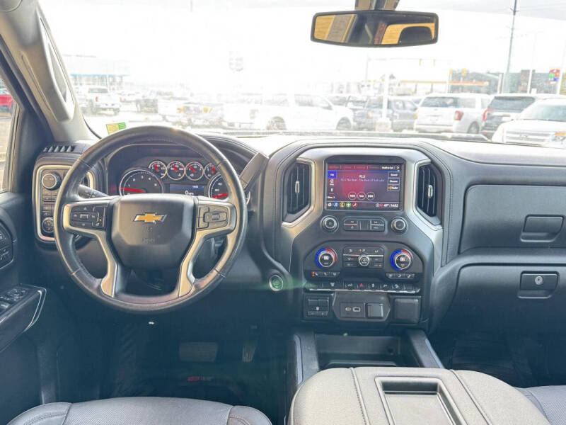 2021 Chevrolet Silverado 3500HD