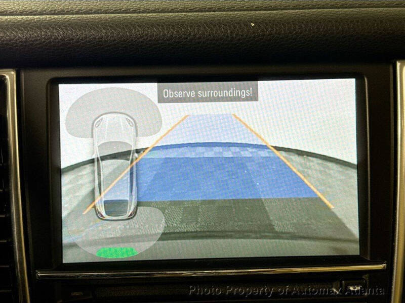 2013 Porsche Panamera