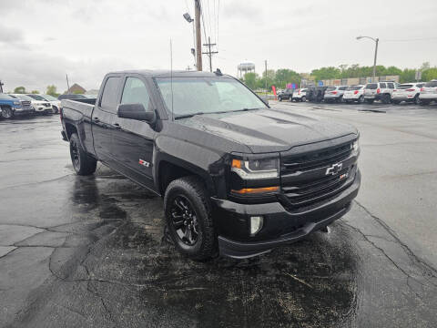 2017 Chevrolet Silverado 1500