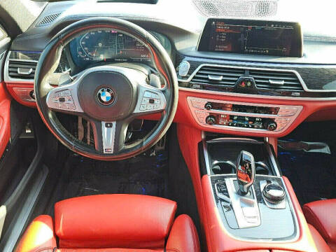 2021 BMW 7 Series 750i xDrive