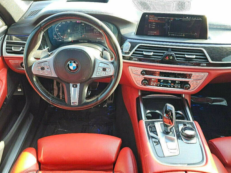 2021 BMW 7 Series 750i xDrive