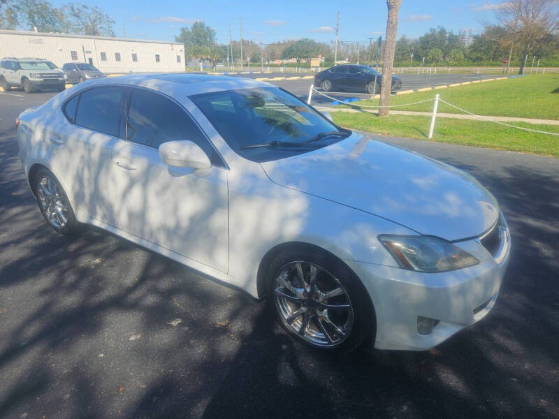 2007 Lexus IS 250 photo 12