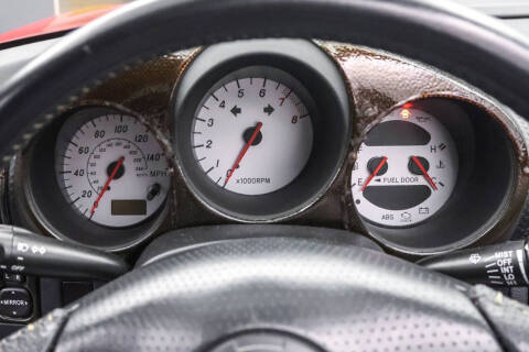 2001 Toyota MR2 Spyder