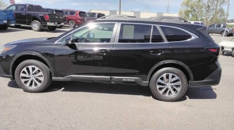 2022 Subaru Outback Premium