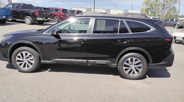 2022 Subaru Outback Premium