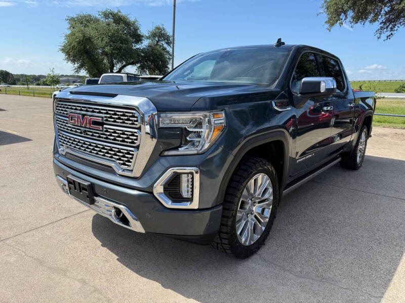 2020 GMC Sierra 1500