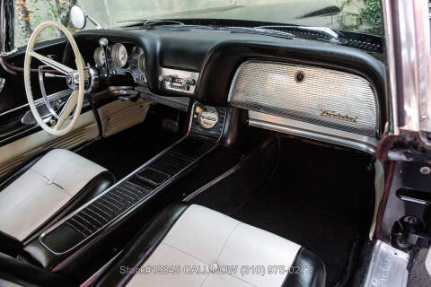 1960 Ford Thunderbird