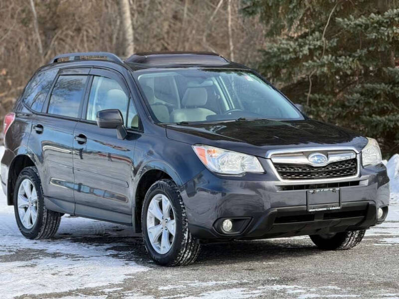 2015 Subaru Forester 2.5i Premium