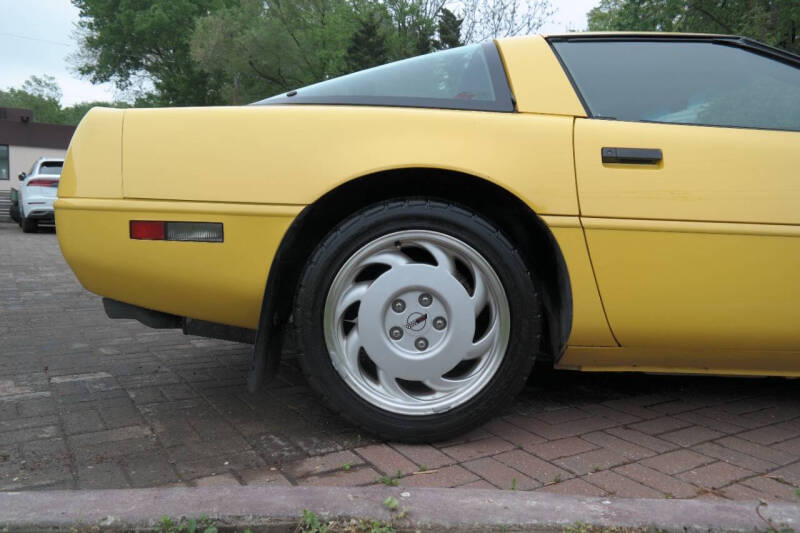 1992 Chevrolet Corvette