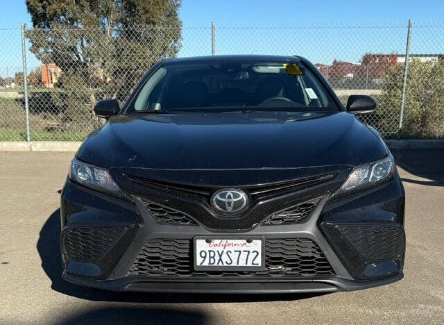 2022 Toyota Camry