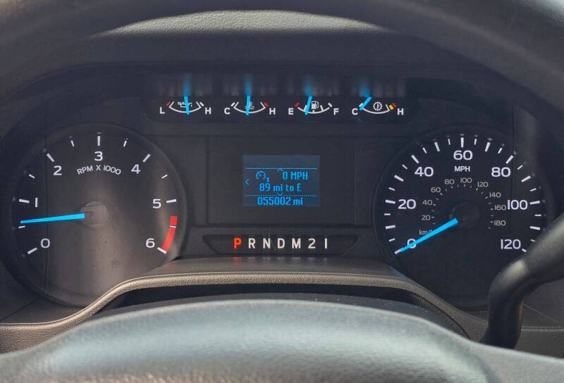 2023 Ford E-Series