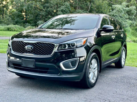 2016 Kia Sorento for sale at Payless Car Sales of Linden in Linden NJ