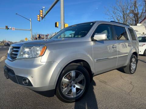 2014 Honda Pilot for sale at PA Auto World in Levittown PA
