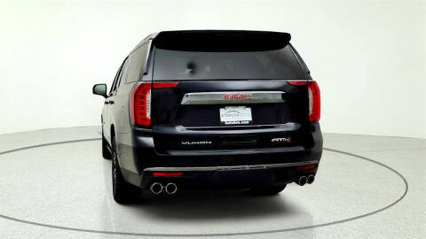 2023 GMC Yukon AT4