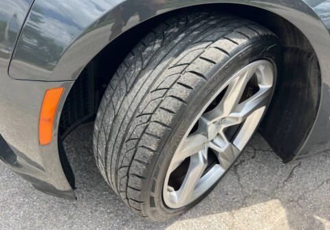 2018 Chevrolet Camaro SS