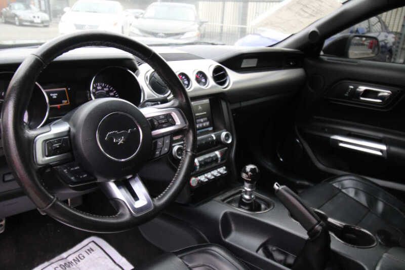 2015 Ford Mustang GT Premium