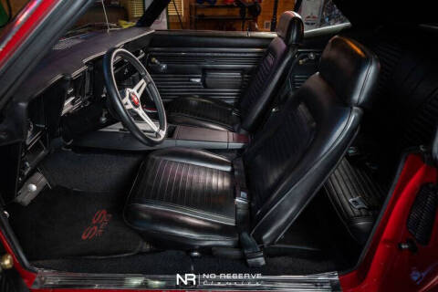 1969 Chevrolet Camaro