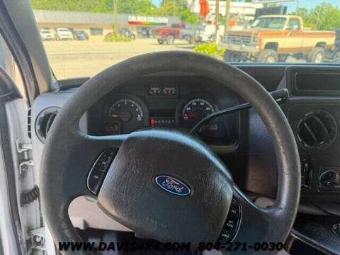 2013 Ford E-Series