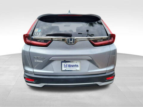 2021 Honda CR-V EX