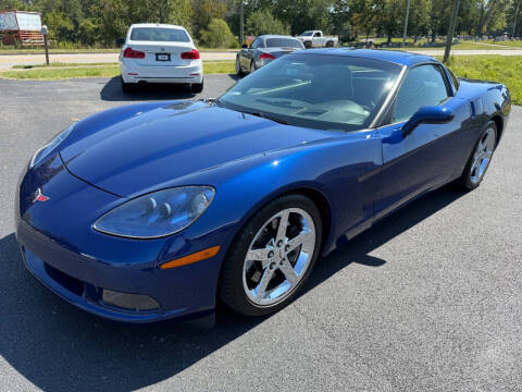 2007 Chevrolet Corvette